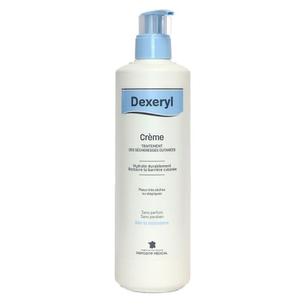 Dexeryl Crème 500G