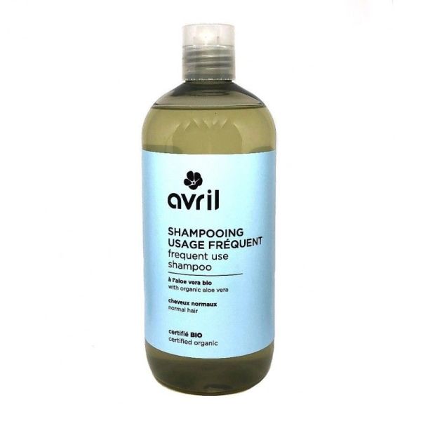 Avril Shampooing Usage Fréquent - 500   ml