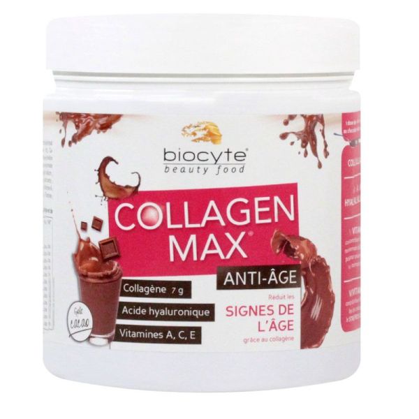 Biocyte Collagen max anti-âge 20x13g