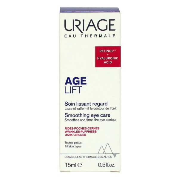 Uriage Age Lift soin lissant regard 15ml
