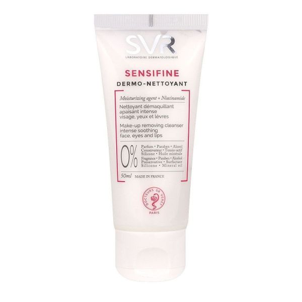SVR Sensifine dermo-nettoyant 50ml
