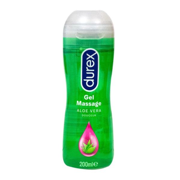 Durex Play massage douceur à l'aloé vera 200ml