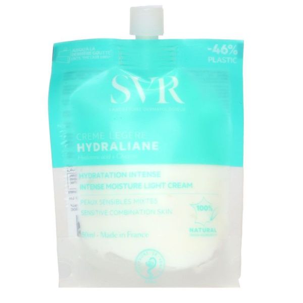 SVR Hydraliane crème hydratante légère peau sensible mixte 50ml