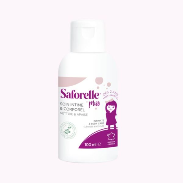 Saforelle Miss Intime Corp 100 ml