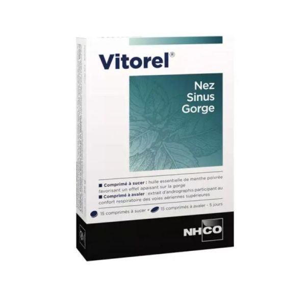 Vitorel - Programme de 5 Jours
