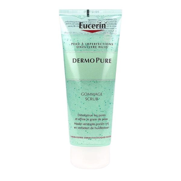 Eucerin DermoPure gommage 100ml