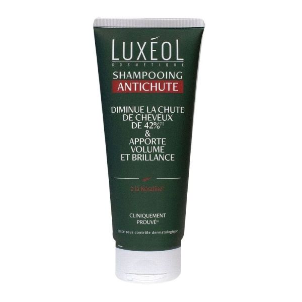 Luxéol Shampooing anti-chute 200ml
