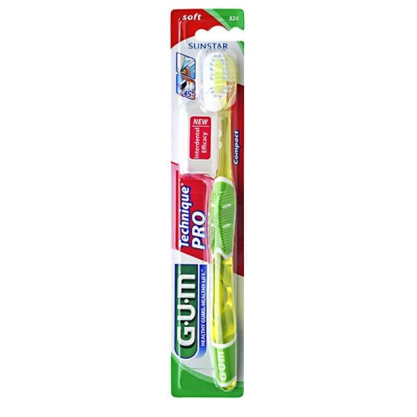 Gum Technique Pro brosse à dents souple