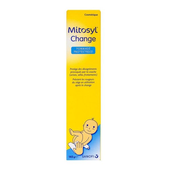 Mitosyl Change pommade protectrice 145g