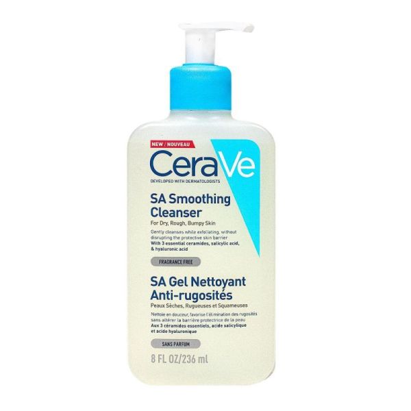 Anti-rugosités gel nettoyant 236ml