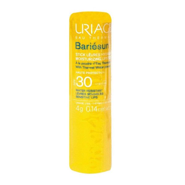 Uriage Bariesun stick lèvres hydratant haute protection SPF30 4g