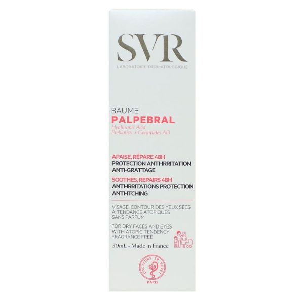 SVR Palpebral baume 30ml