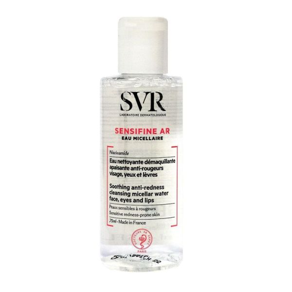 SVR Sensifine AR eau micellaire 75ml