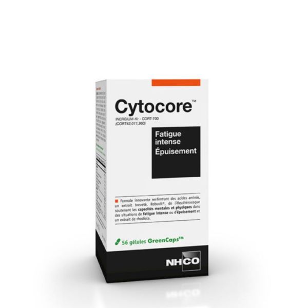 Cytocore - Programme de 3 à 4 Semaines