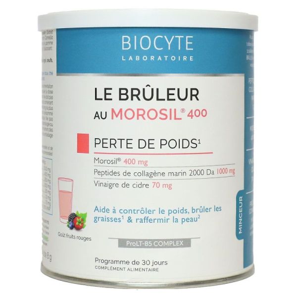 Biocyte Le Bruleur Morosil 240G