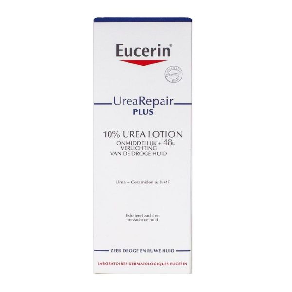 Eucerin Complete Repair Emollient réparateur urée 10% 250ml