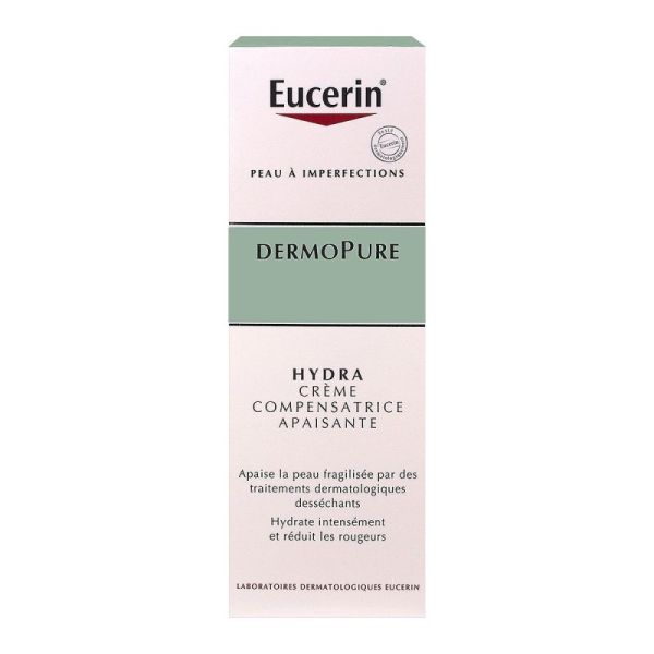 Eucerin Dermopure Hydra crème 50ml