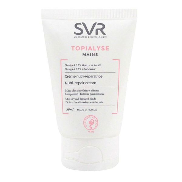 Topialyse crème mains 50ml