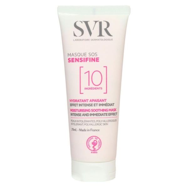 SVR Sensifine Masque Sos 75 ml