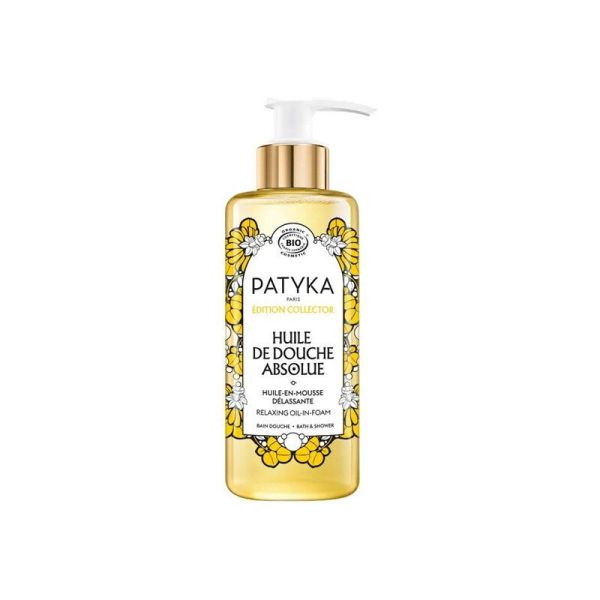 Patyka huile de douche absolue 200ml