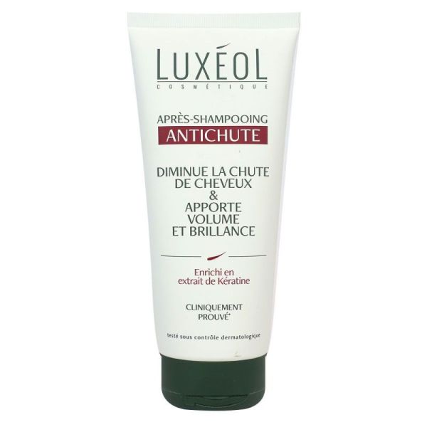 Luxéol Après-shampoing anti-chute 200ml