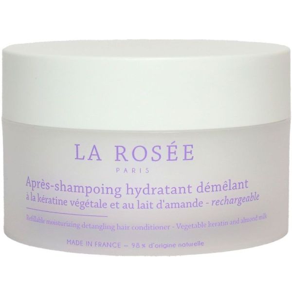 La Rosée Après-shampoing hydratant démêlant 200g