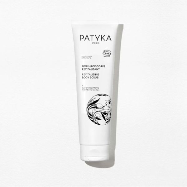 Patyka Body Gommage Corps Revitalisant BIO - 150ml