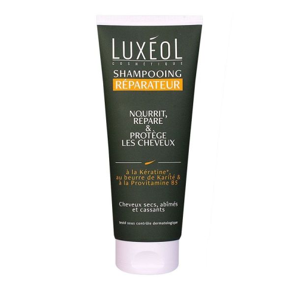 Luxéol Shampooing réparateur 200ml