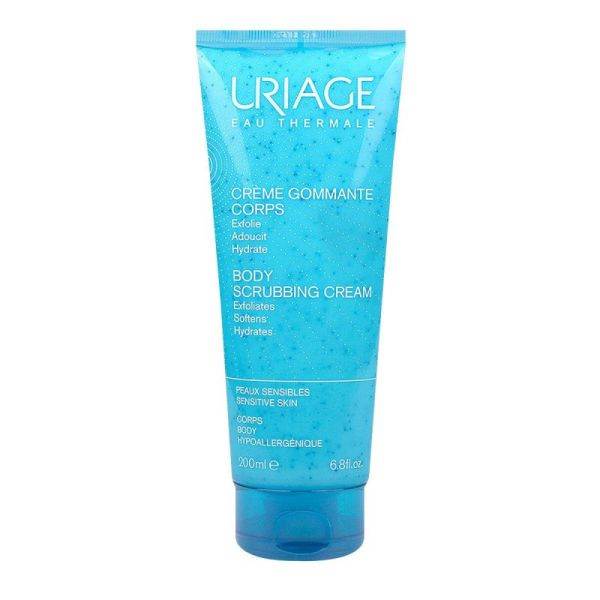 Uriage Crème gommante corps 200ml
