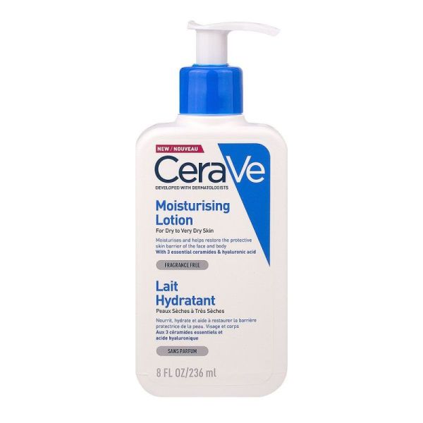 CeraVe Lait hydratant 236ml