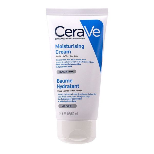 CeraVe Baume Hydratant Visage et Corps 50 ml