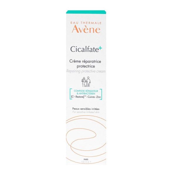 Avene Cicalfate+ crème réparatrice 100ml