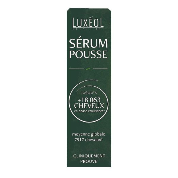 Luxéol Sérum pousse 50ml