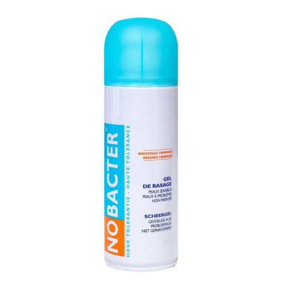 Nobacter Gel de rasage 150ml