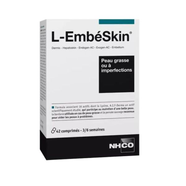 Nhco L-Embeskin A/Imperfect Cpr 42