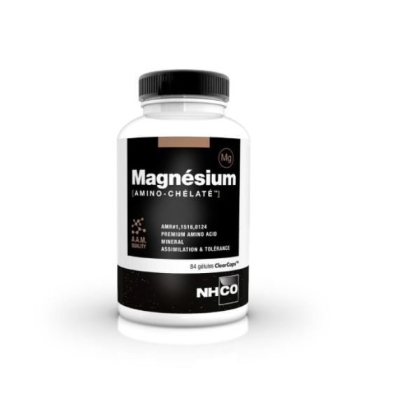 NHCO Magnésium Bisglycinate - 84 Gélules