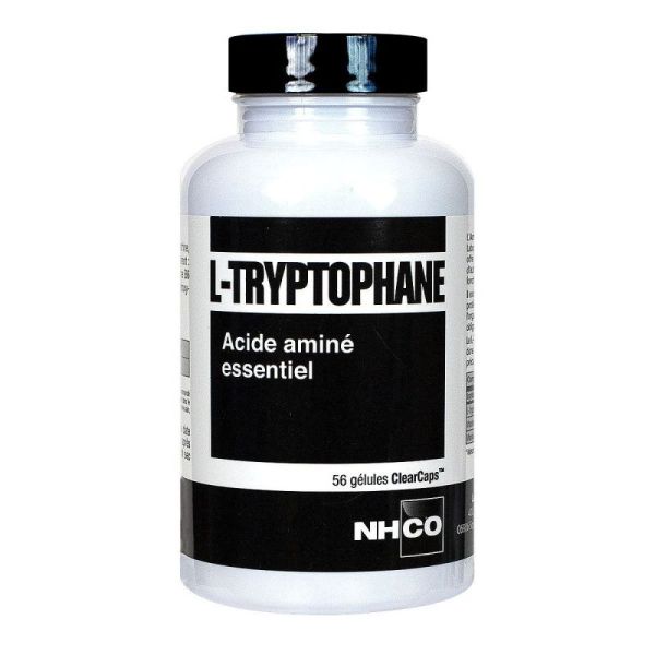 NHCO L-Tryptophane 56 gélules