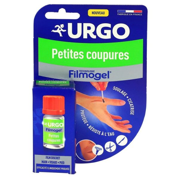 Urgo Filmogel petites coupures 3,25ml