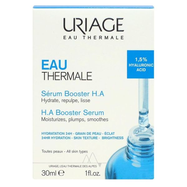 Uriage Eau Thermale sérum booster H.A. 30ml