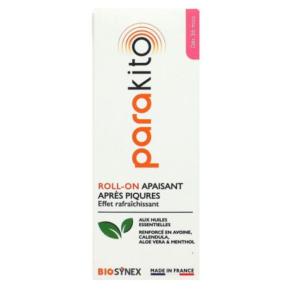 Para’Kito Roll-on apaisant après piqûres 5ml