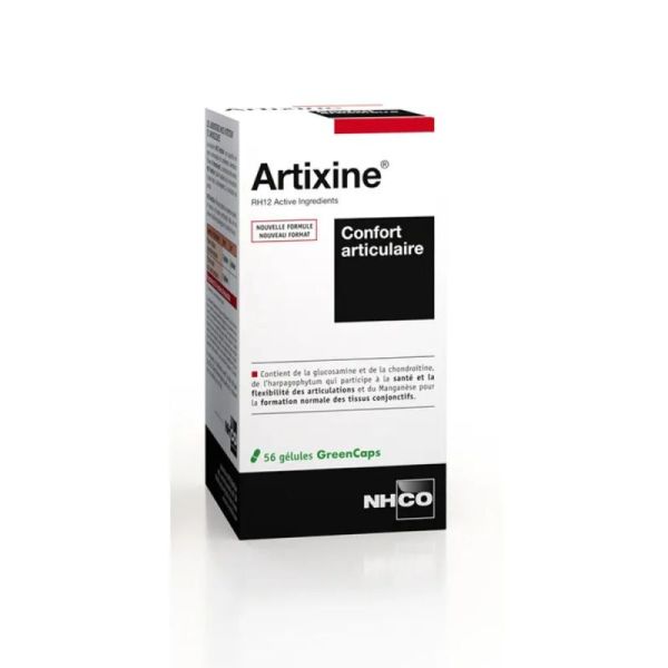 Artixine 56 gélules