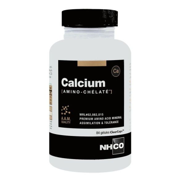 NHCO Calcium 84 gélules