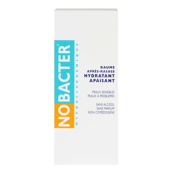 Nobacter Baume après-rasage hydratant 75ml