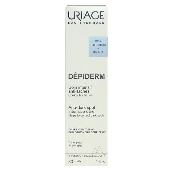 Uriage Depiderm soin intensif anti-taches 30ml